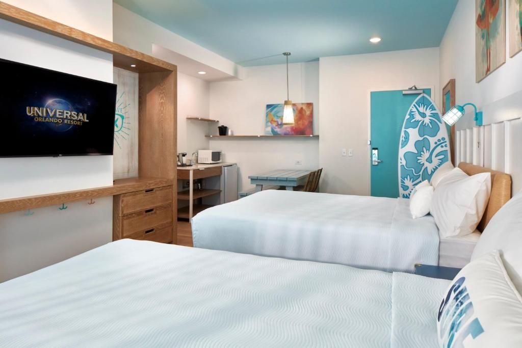 Universal's Endless Summer Surfside Inn & Suites