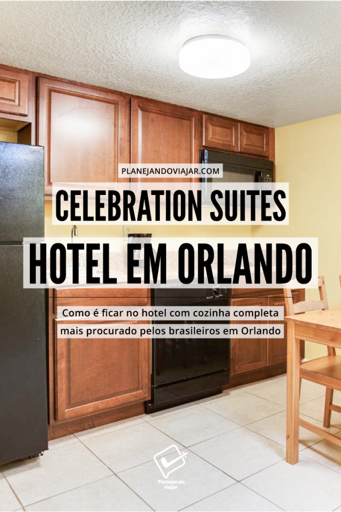 Celebration Suites: hotel barato em Orlando