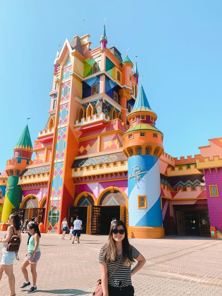 Manutenção Programada Big Tower - Beto Carrero World 