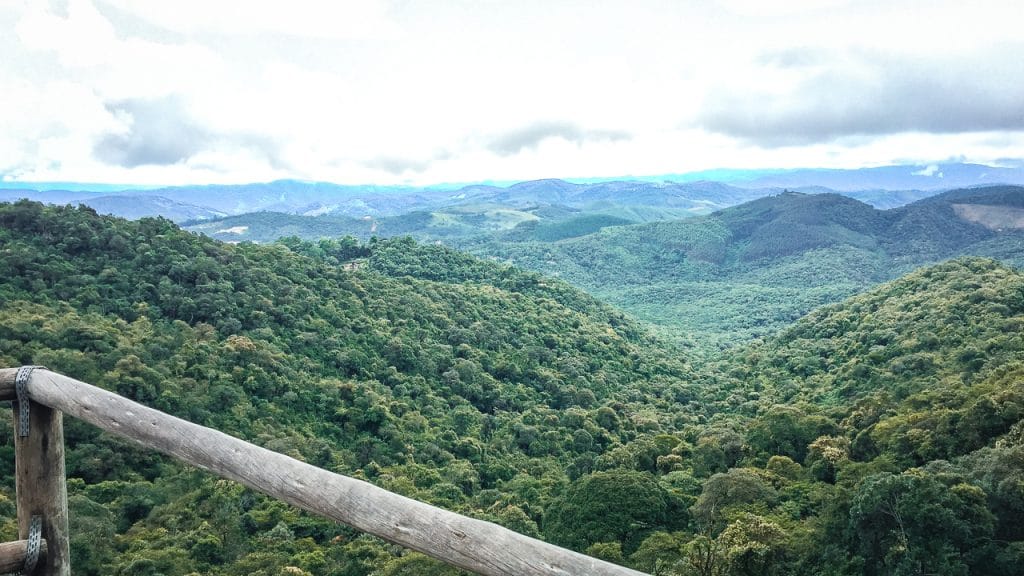 Monte Verde - Pedra Redonda