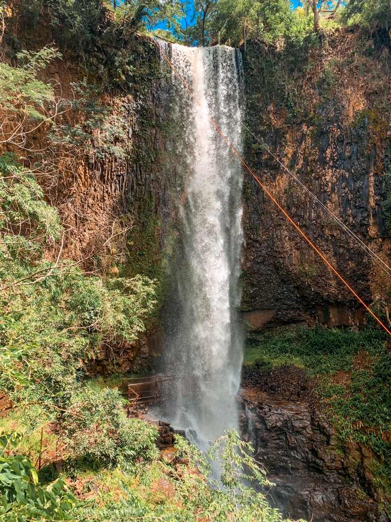 Cachoeira Cassorova