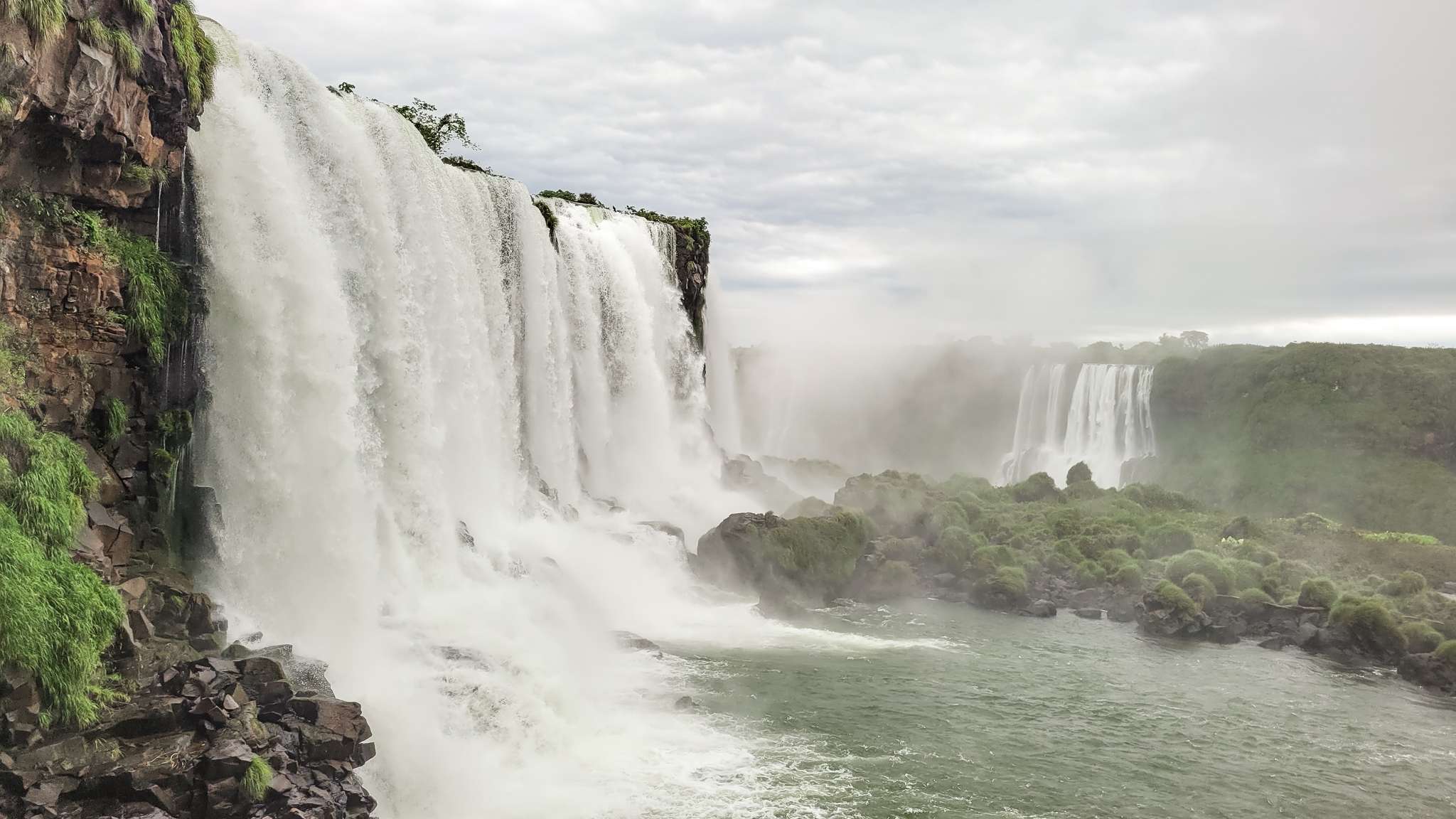 Foz do Iguaçu - roteiro de 4 dias