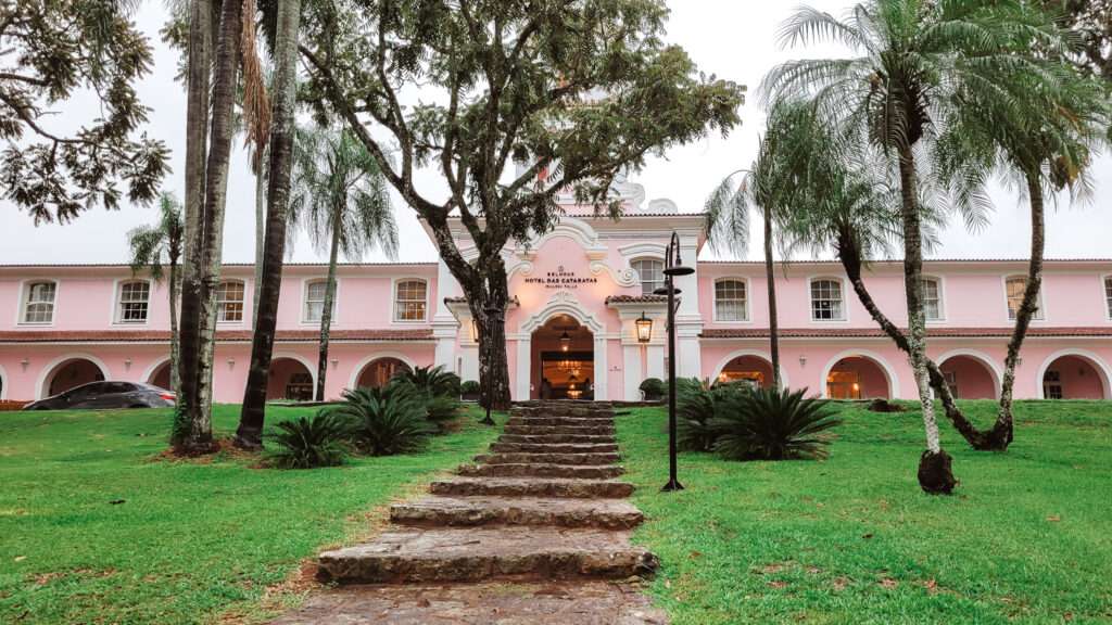 Hotel Belmond Cataratas