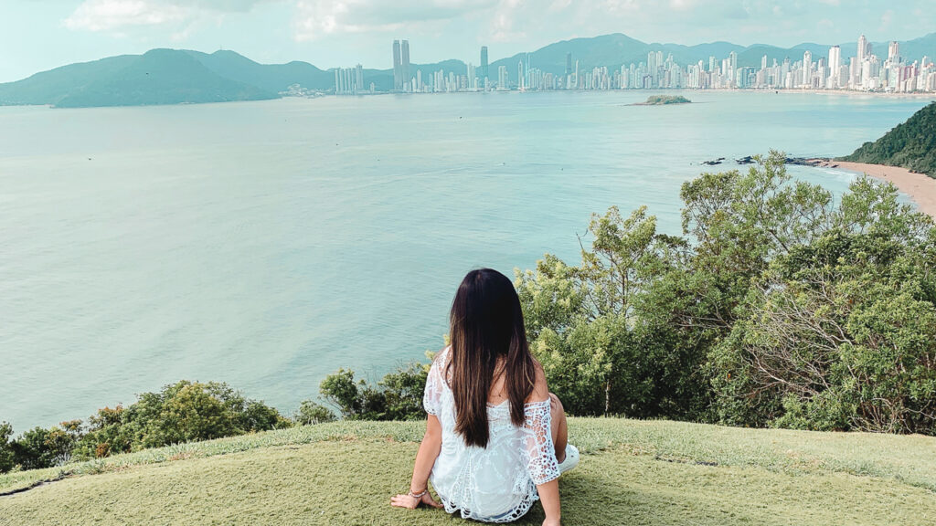 Morro do Careca - Balneário Camboriú