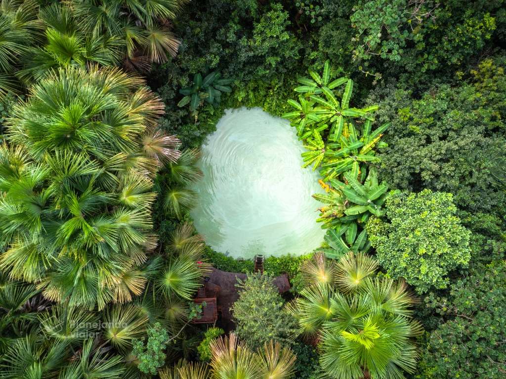 Fervedouro Bela Vista