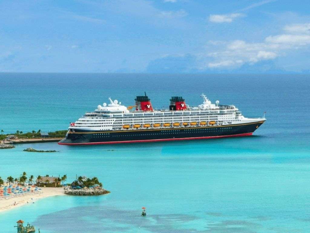Disney Cruise Line
