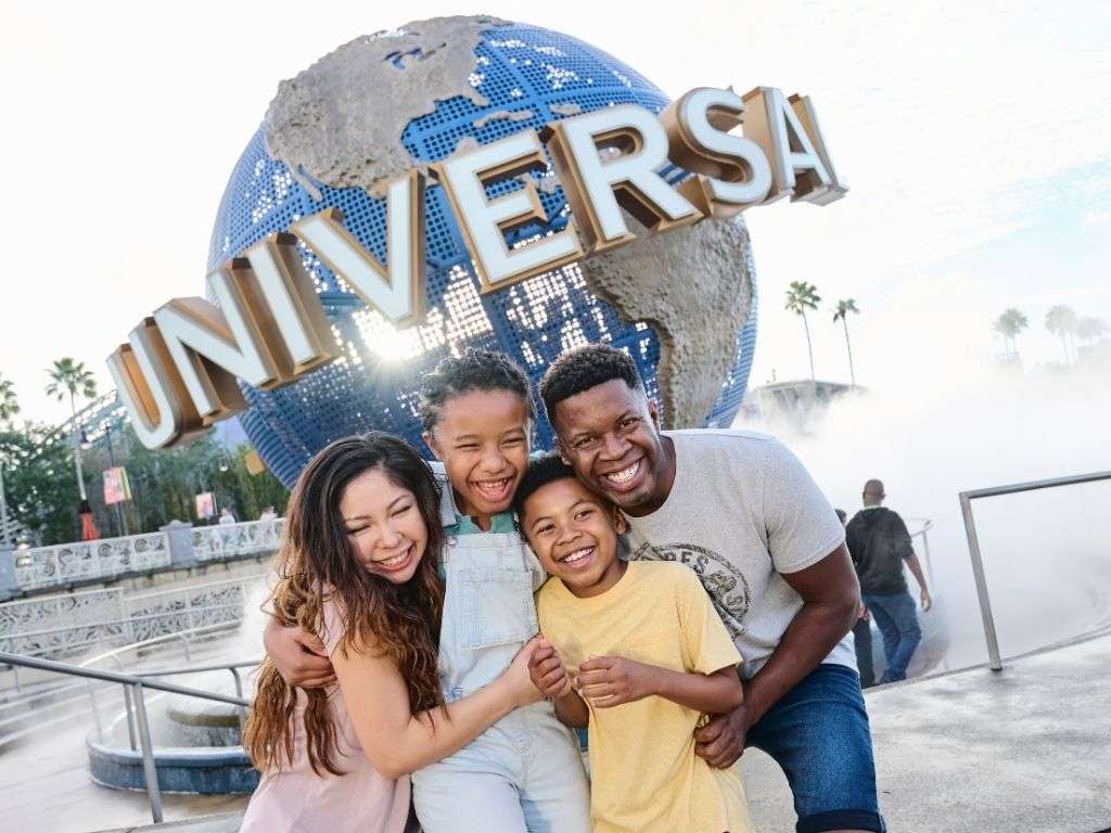 Universal Orlando Resorts