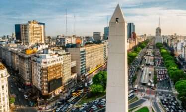 Viagem para Buenos Aires