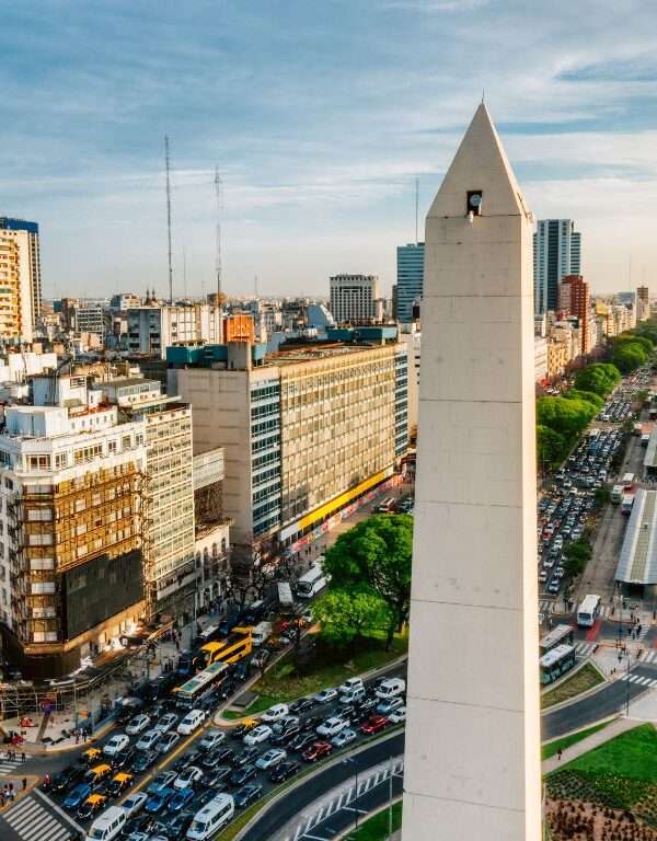 Viagem para Buenos Aires