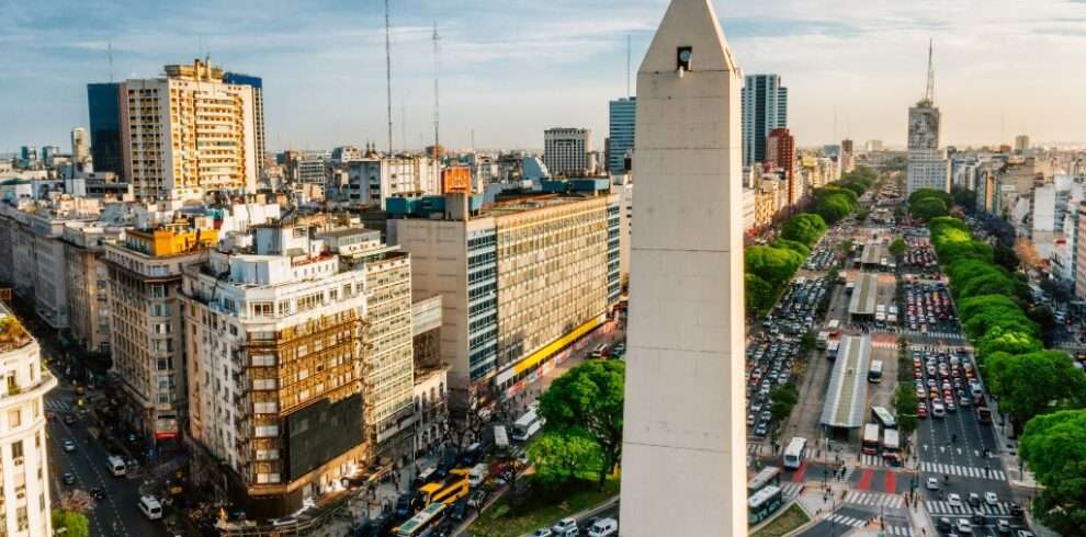 Viagem para Buenos Aires