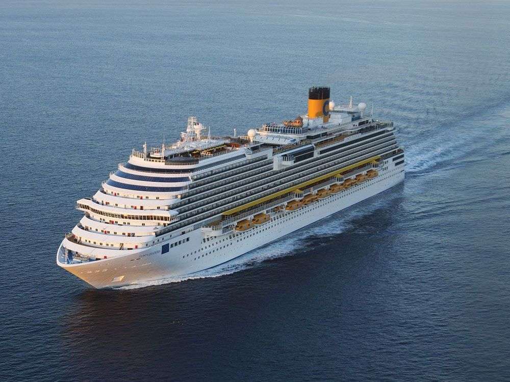 Costa Cruzeiros Diadema