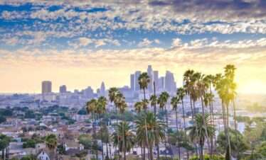 Diversão em Los Angeles e Las Vegas