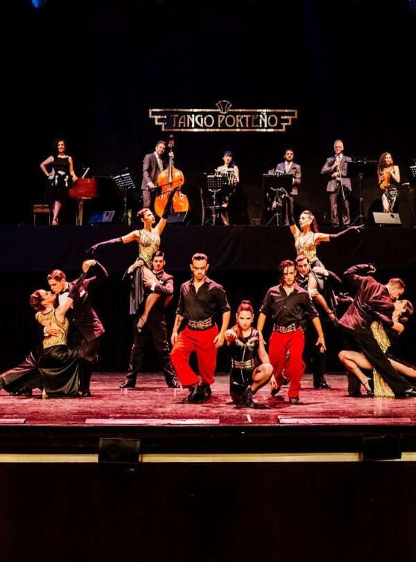 Viagem para Buenos Aires Tango Porteño
